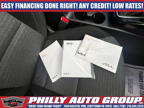 Used 2022 Kia Soul S FWD image 37