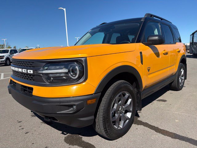 Used 2022 Ford Bronco Sport Badlands w/ Premium Package AWD/4WD image 2