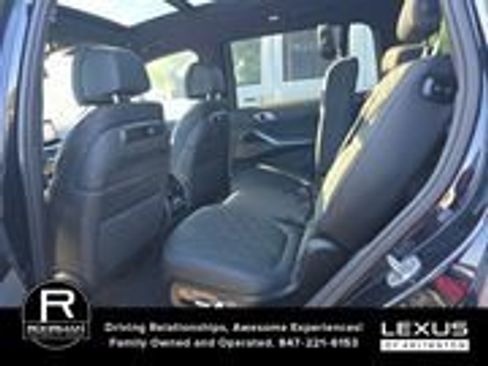 Used 2026 BMW X7 xDrive40i AWD/4WD image 10