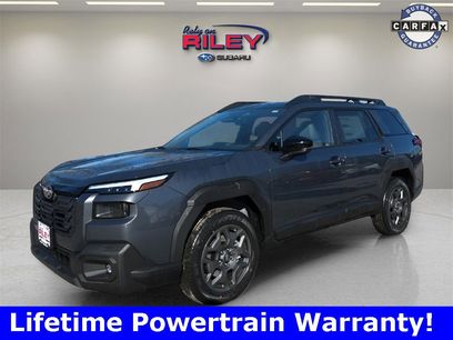 New 2026 Subaru Outback Premium