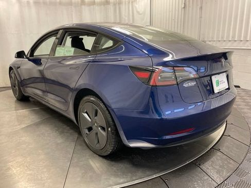 Used 2023 Tesla Model 3 Long Range AWD/4WD image 5