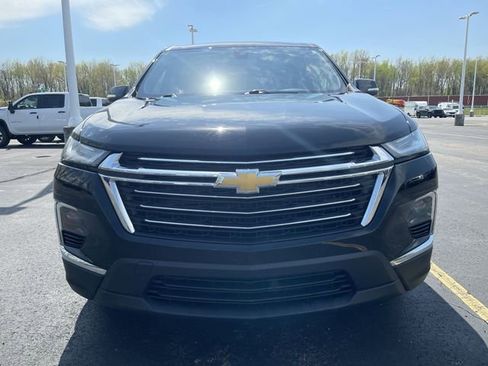 Certified 2023 Chevrolet Traverse LT image 29