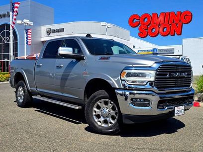 Used 2021 RAM 2500 Laramie