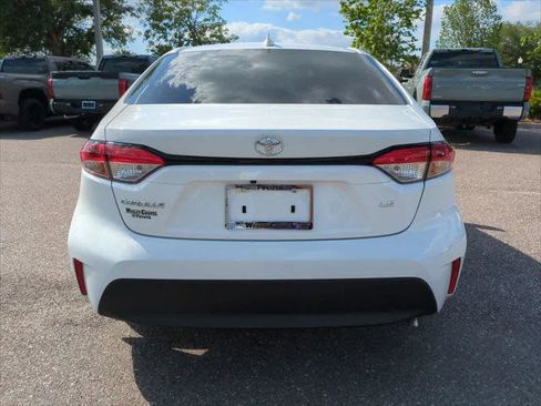Certified 2026 Toyota Corolla LE image 5