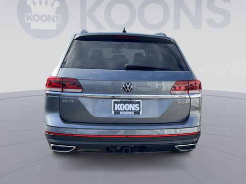 Used 2022 Volkswagen Atlas SE image 5