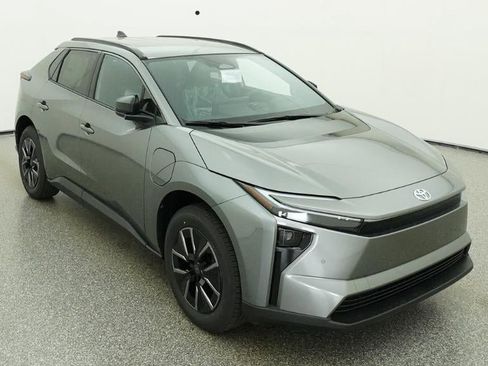 New 2026 Toyota bZ AWD/4WD image 13