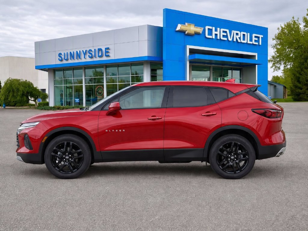 Certified 2022 Chevrolet Blazer LT FWD image 7