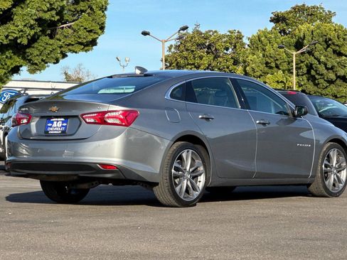 Used 2024 Chevrolet Malibu LT FWD image 6