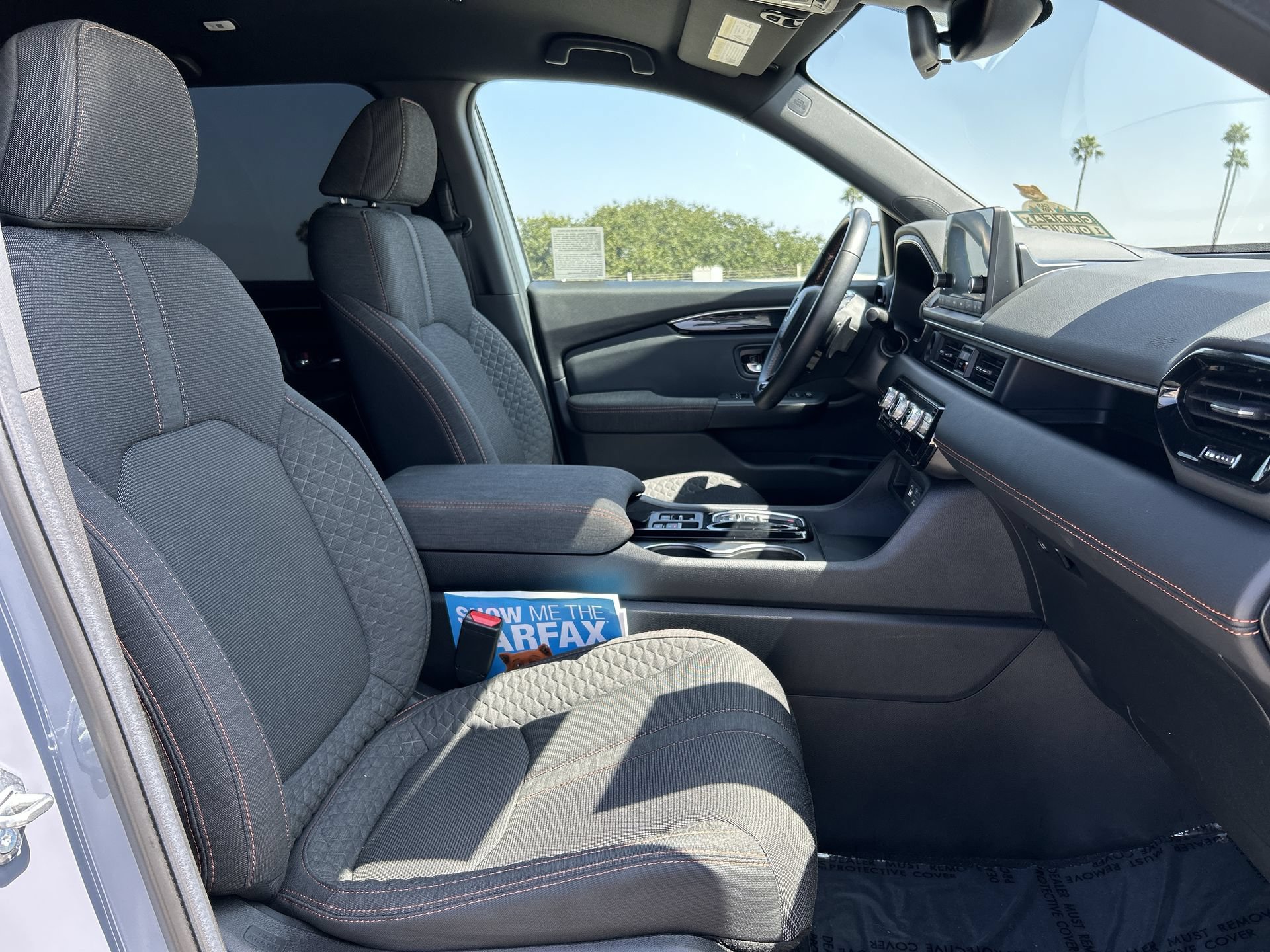 Certified 2025 Honda Pilot Sport image 26