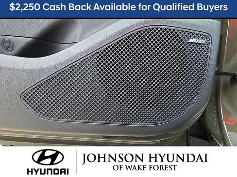 New 2025 Hyundai Santa Cruz Limited AWD/4WD image 36