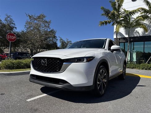 Certified 2023 MAZDA CX-5 AWD 2.5 S w/ Premium Package image 32