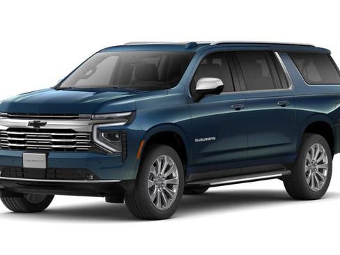 New 2026 Chevrolet Suburban Premier AWD/4WD image 18
