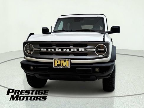 Used 2022 Ford Bronco Big Bend AWD/4WD image 2