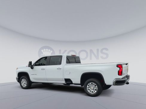 New 2026 Chevrolet Silverado 2500 LTZ w/ LTZ Plus Package image 8