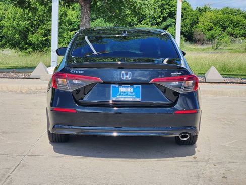 Certified 2023 Honda Civic Sport image 6