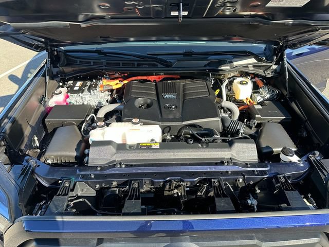 Certified 2025 Toyota Tundra Limited w/ TRD Off-Road Package AWD/4WD image 7