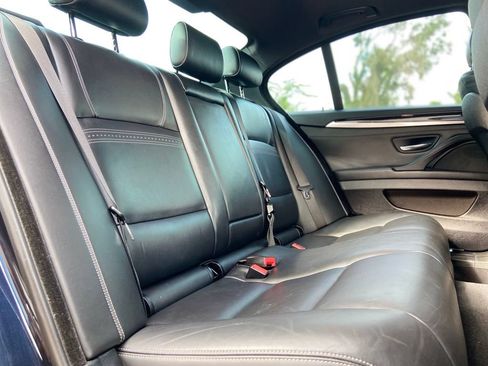 Used 2016 BMW 535i Sedan RWD image 24