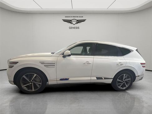 Used 2025 Genesis GV80 2.5T Advanced AWD/4WD image 2