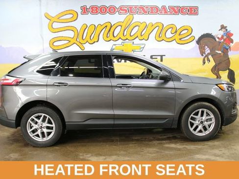 Used 2024 Ford Edge SEL w/ Convenience Package AWD/4WD image 1