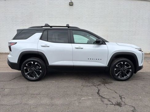 New 2026 Chevrolet Equinox RS w/ Convenience Package III image 19