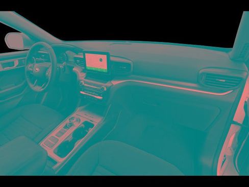 Used 2022 Ford Explorer XLT w/ Equipment Group 202A image 11