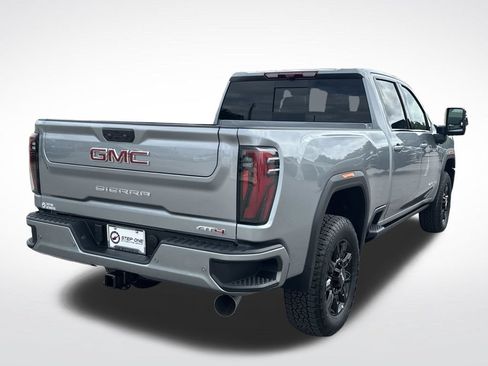 New 2026 GMC Sierra 2500 AT4 w/ AT4 Premium Plus Package AWD/4WD image 6