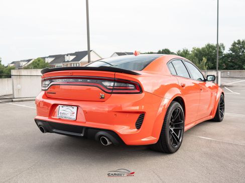 Used 2023 Dodge Charger Scat Pack RWD image 7