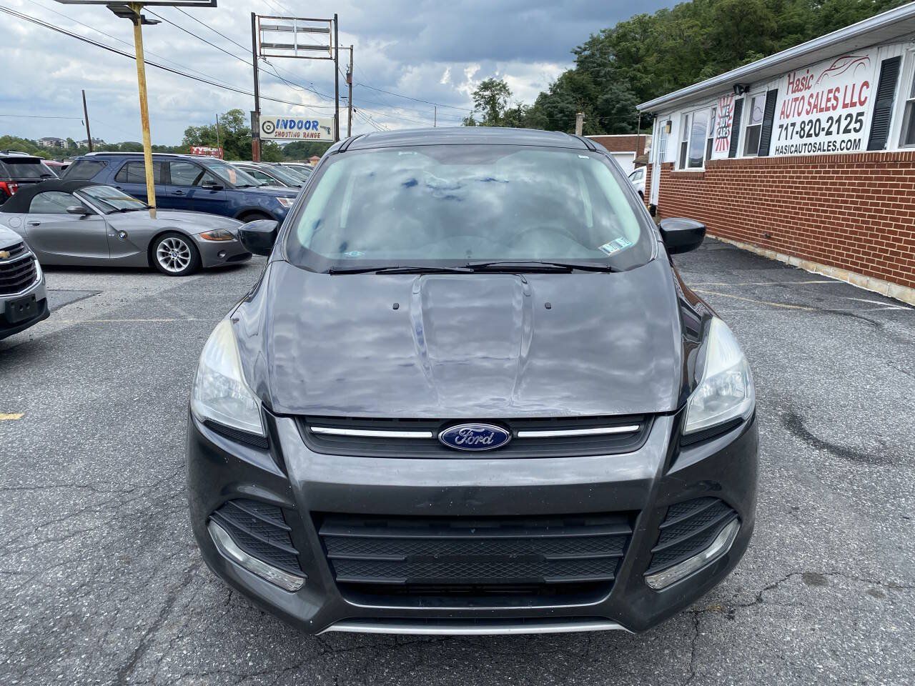 Used 2016 Ford Escape SE AWD/4WD image 2