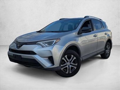 Used 2018 Toyota RAV4 LE w/ All Weather Liner Package