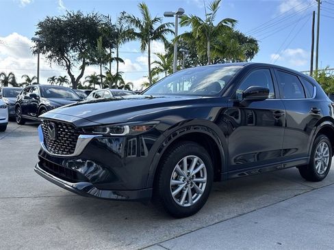 Used 2024 MAZDA CX-5 AWD 2.5 S w/ Preferred Package image 29