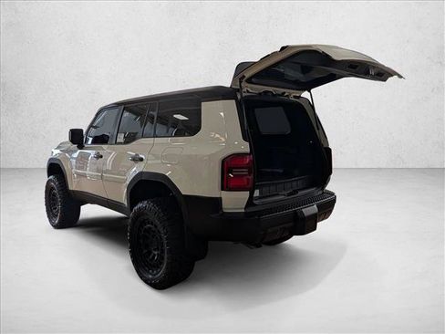 New 2026 Toyota Land Cruiser 1958 AWD/4WD image 9
