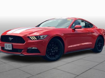 Used 2016 Ford Mustang Coupe