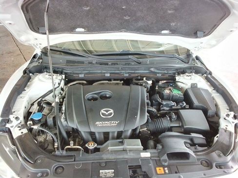 Used 2017 MAZDA MAZDA6 Touring FWD image 22