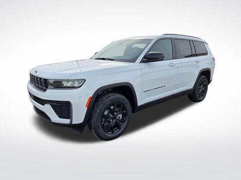 New 2026 Jeep Grand Cherokee L 4WD image 7