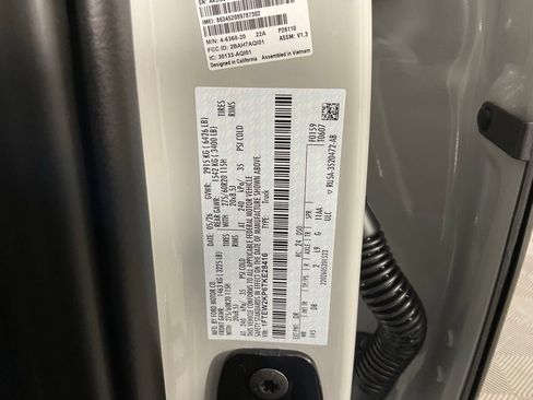 New 2026 Ford F150 STX w/ Equipment Group 200A RWD image 27