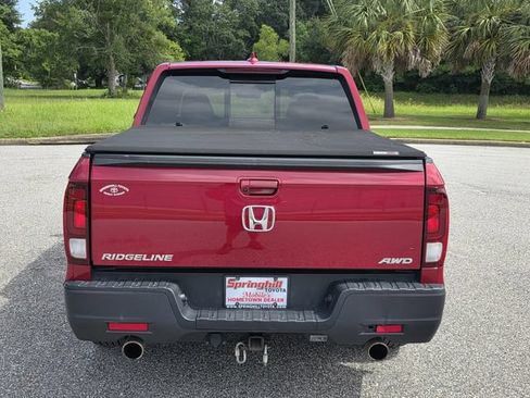 Used 2021 Honda Ridgeline RTL image 3