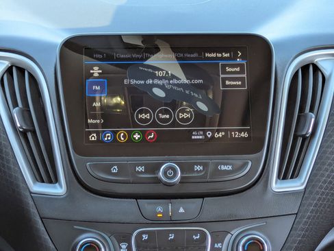 Certified 2024 Chevrolet Malibu LT image 19