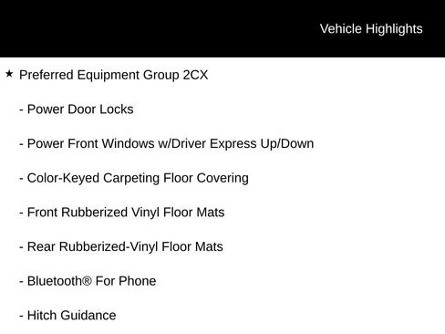 Used 2019 Chevrolet Silverado 1500 Custom Trail Boss w/ Custom Convenience Package image 18