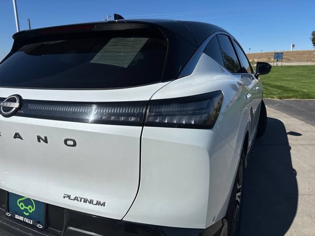 Used 2025 Nissan Murano Platinum w/ Cargo Package AWD/4WD image 27