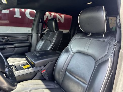 Used 2022 RAM 1500 Limited w/ Body Color Bumper Group RWD image 11