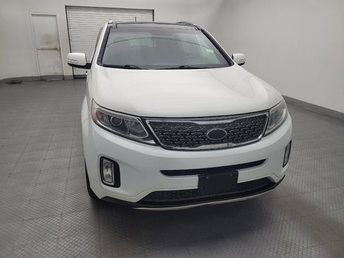 Used 2014 Kia Sorento SX w/ 3rd Row Package AWD/4WD image 14
