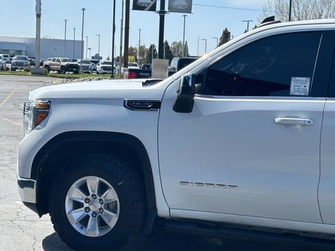 Used 2019 GMC Sierra 1500 SLE w/ Fleet Comfort Package AWD/4WD image 6