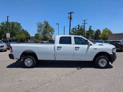 Used 2022 RAM 2500 Tradesman AWD/4WD image 4