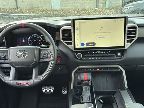 Used 2025 Toyota Sequoia SR5 w/ SR5 Premium Package image 16