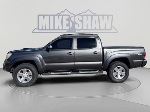 Used 2013 Toyota Tacoma 4x4 Double Cab w/ TRD Sport Pkg image 13