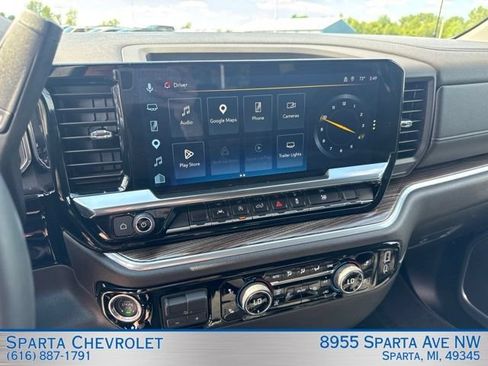 Used 2026 Chevrolet Silverado 1500 LT AWD/4WD image 20