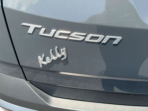 Certified 2025 Hyundai Tucson SEL AWD/4WD image 36