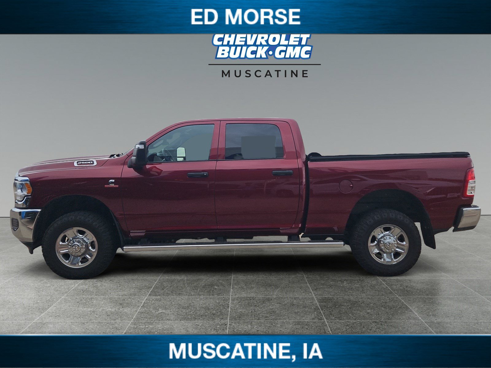 Used 2024 RAM 2500 Tradesman w/ Chrome Appearance Group AWD/4WD image 2