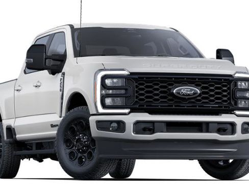 New 2025 Ford F250 XLT w/ Black Appearance Package image 30
