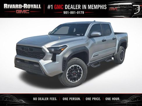 Used 2024 Toyota Tacoma TRD Off-Road AWD/4WD image 1